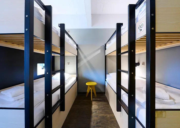 Meininger Hotels Bruxelles City Center
