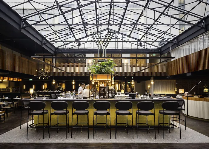 Yalo Urban Boutique Hotel Gent