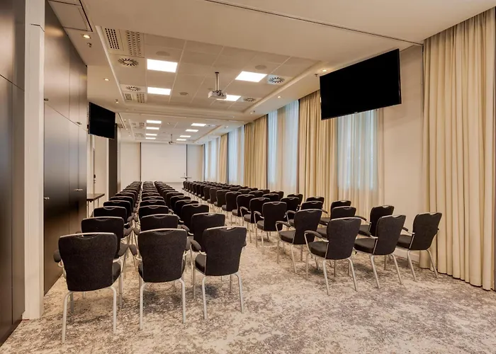 Radisson Hotel Brussels Centre Midi