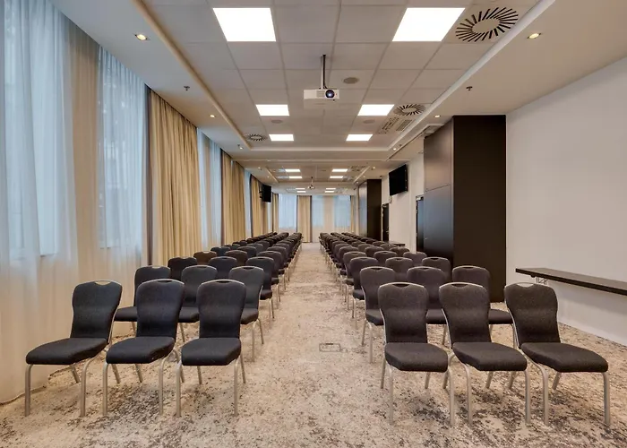 Radisson Hotel Brussels Centre Midi